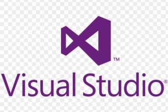 create windows desktop applications ,wpf