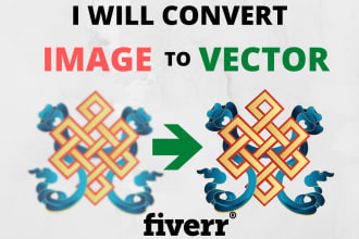 convert picture to vector