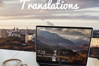 deliver an accurate and complete transcription