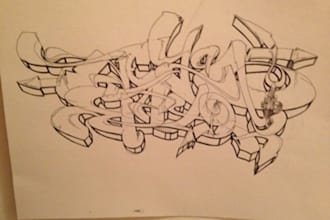 draw your name