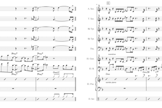 transcribe music for you