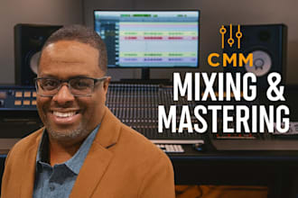 professionally mix and master your song in any genre