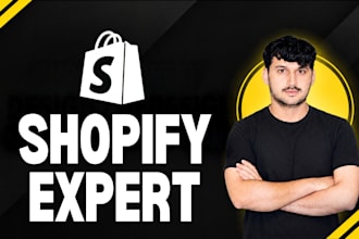 shopify website development and shopify theme customization