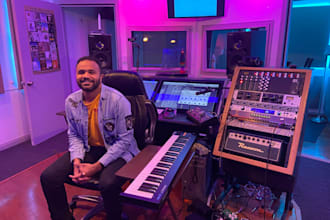 be your rnb, pop and edm songwriter
