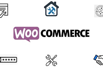 customize, modify, repair your woocommerce store
