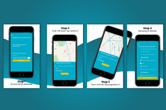 create stunning app screenshots for play store and app store