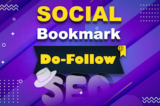 post social bookmarking backlinks white hat SEO