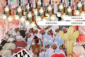 create the digital collage you love