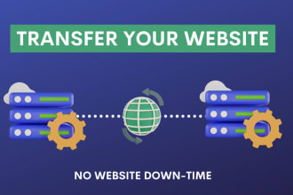 backup, clone or transfer, optimize your wordpress website