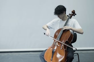 play cello for your music