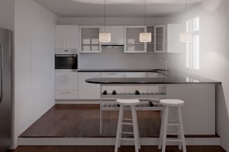 quickly render any blender scene up to 4k