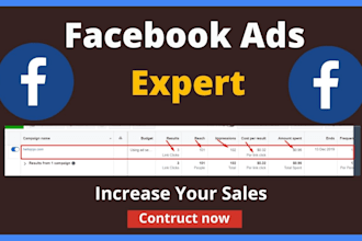 do facebook promotion for any  USA company