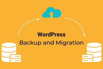 backup, move, transfer or migrate wordpress website