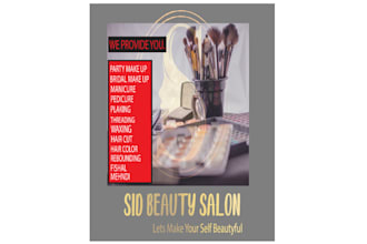 design birthday invitations , banners and brand ads