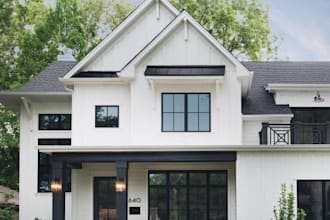 design and render your  exterior 4k HD resolution