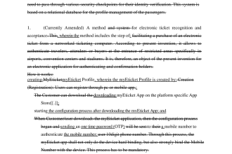 do patent examination response and office actions