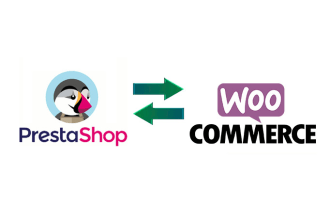 migrate upgrade prestashop and woocommerce