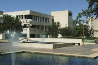 distribute 30 flyers across the university of texas in dallas campus