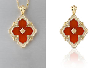 do product photo background removal, product retouching, touch up, and resizing