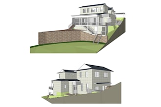 create 2d and 3d architectural drawings in vectorworks