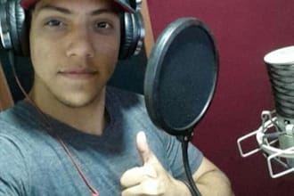 record your professional voiceover in latin american spanish
