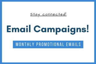 send ecommerce email campaigns via klaviyo