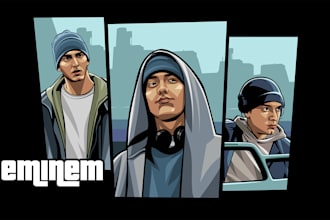 draw you in gta style
