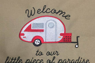 digitize logo for embroidery
