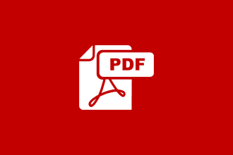 convert pdf to word, docx, jpeg, and check errors within 12 hours