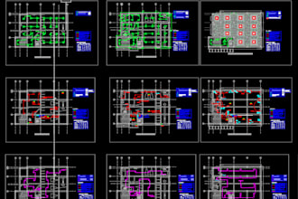 do electrical design relating to building