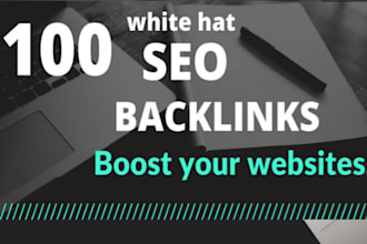 do high authority SEO backlinks link building service