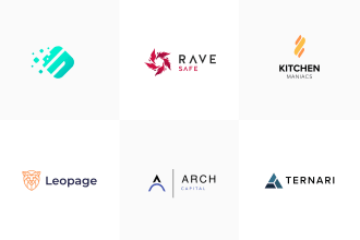 design a modern minimalistic logo for your business