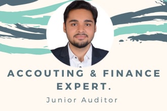 assist in financial reporting, analysis, and accounting