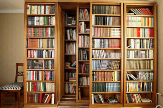 recommend 3 books based on you interests