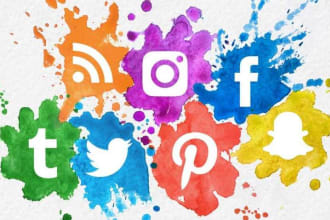 be your social media marketer and paid ads expert