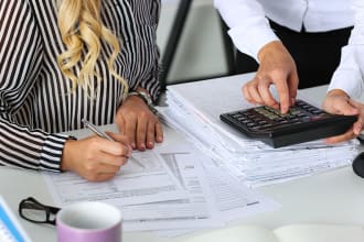 be your bookkeeper and organize your quickbooks online account