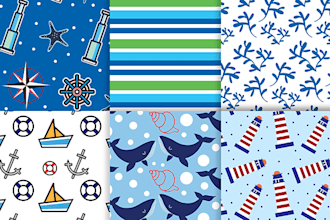 share the open files of these stunning patterns