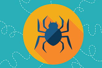 provide complete web scraping services for any size business what data you need