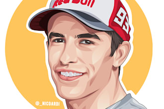 change your picture into amazing vector in 24 hours