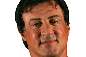perfectly Mimic Sylvester Stallone in A VIDEO eCard Message