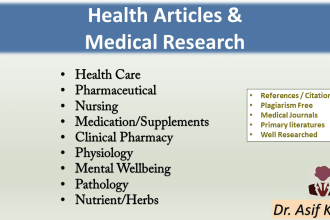 write medical, supplement, nutrients, and herbs description