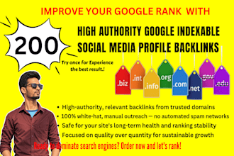 do contextual dofollow SEO backlinks, high PR indexable link building service