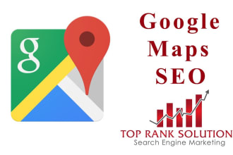 embed your google maps in 2500 web2 sites to get you in local pack 3