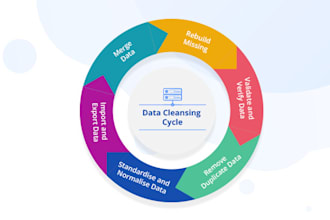 work as an extension of your team in admin tasks to help you clean CRM