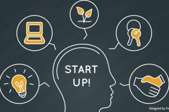 be your business advisor to start an online business