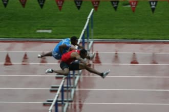 create track and field conditioning workouts