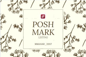 do cross listing ebay to poshmark