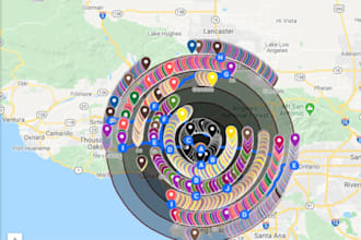 do 7500 google maps citations for local business SEO