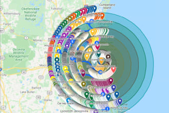 do google map stacking for local SEO 3 pack map ranking