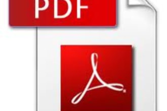 convert your scanned image into editable PDF/Word formate